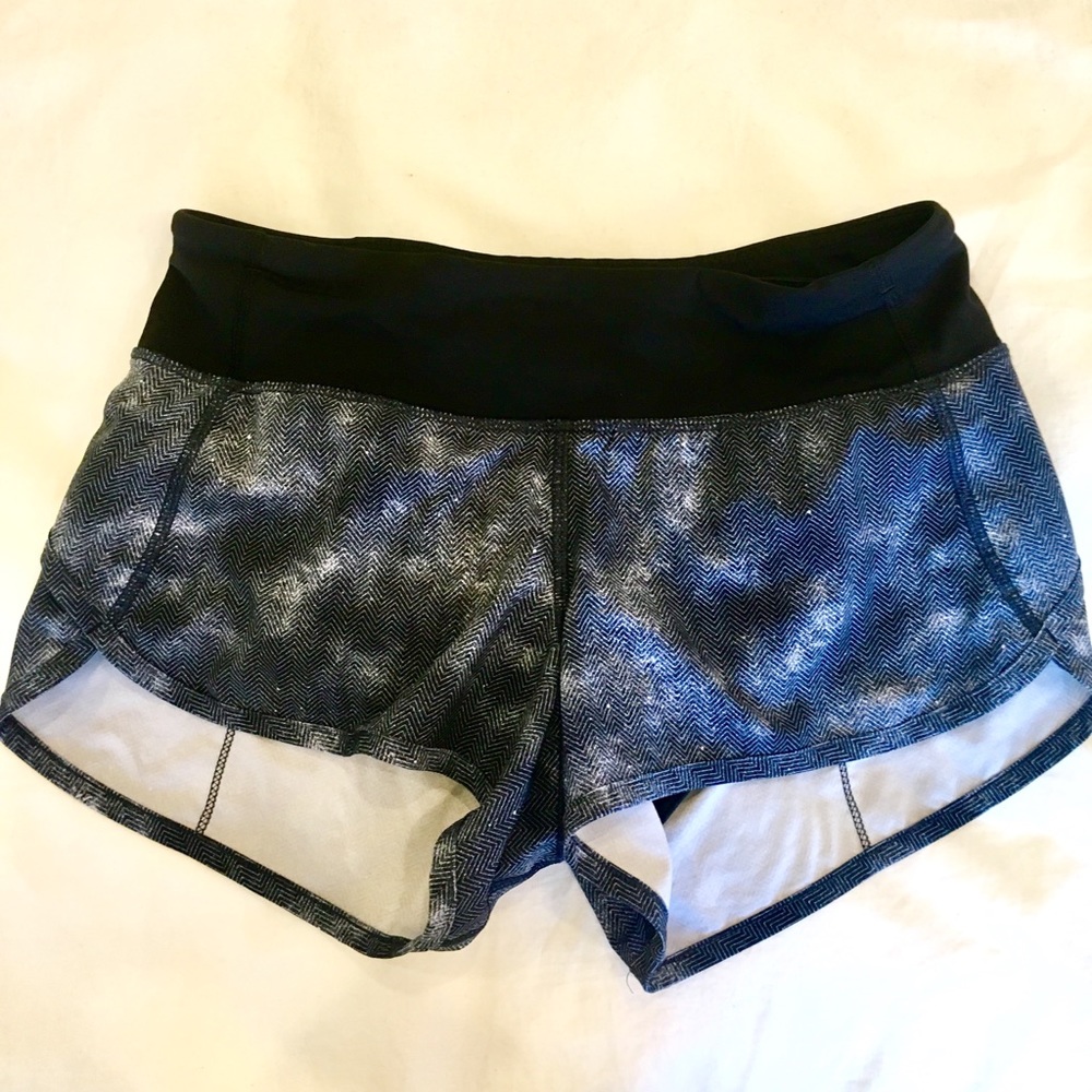 Lululemon speed shorts!!🦋